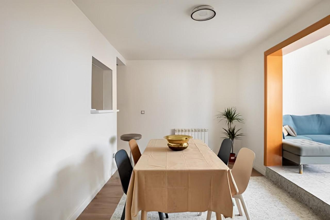 Terrace Apartment سان أدريان دي بيزوس المظهر الخارجي الصورة